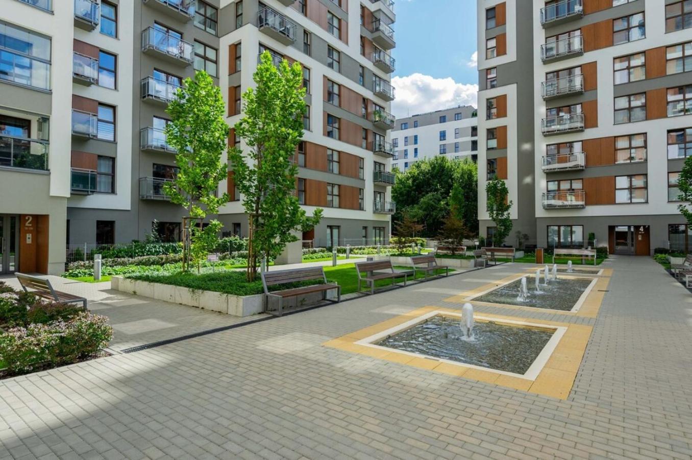 Woronicza Superb Place To Live Mokotow วอร์ซอ ภายนอก รูปภาพ